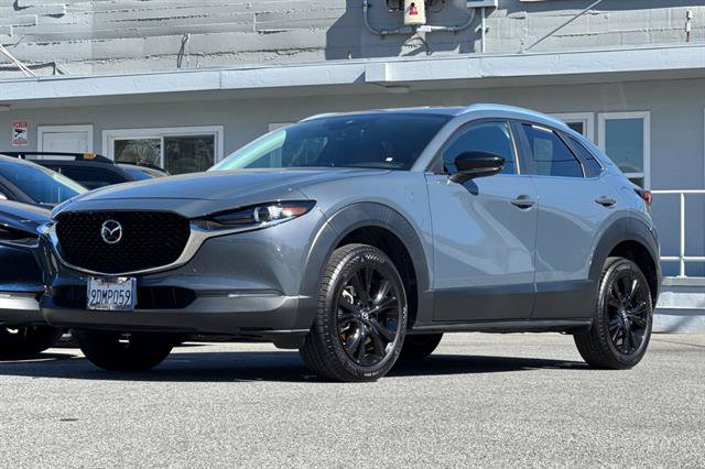 Used 2022 MAZDA CX-30 AWD 2.5 S w/ Preferred Package image 7