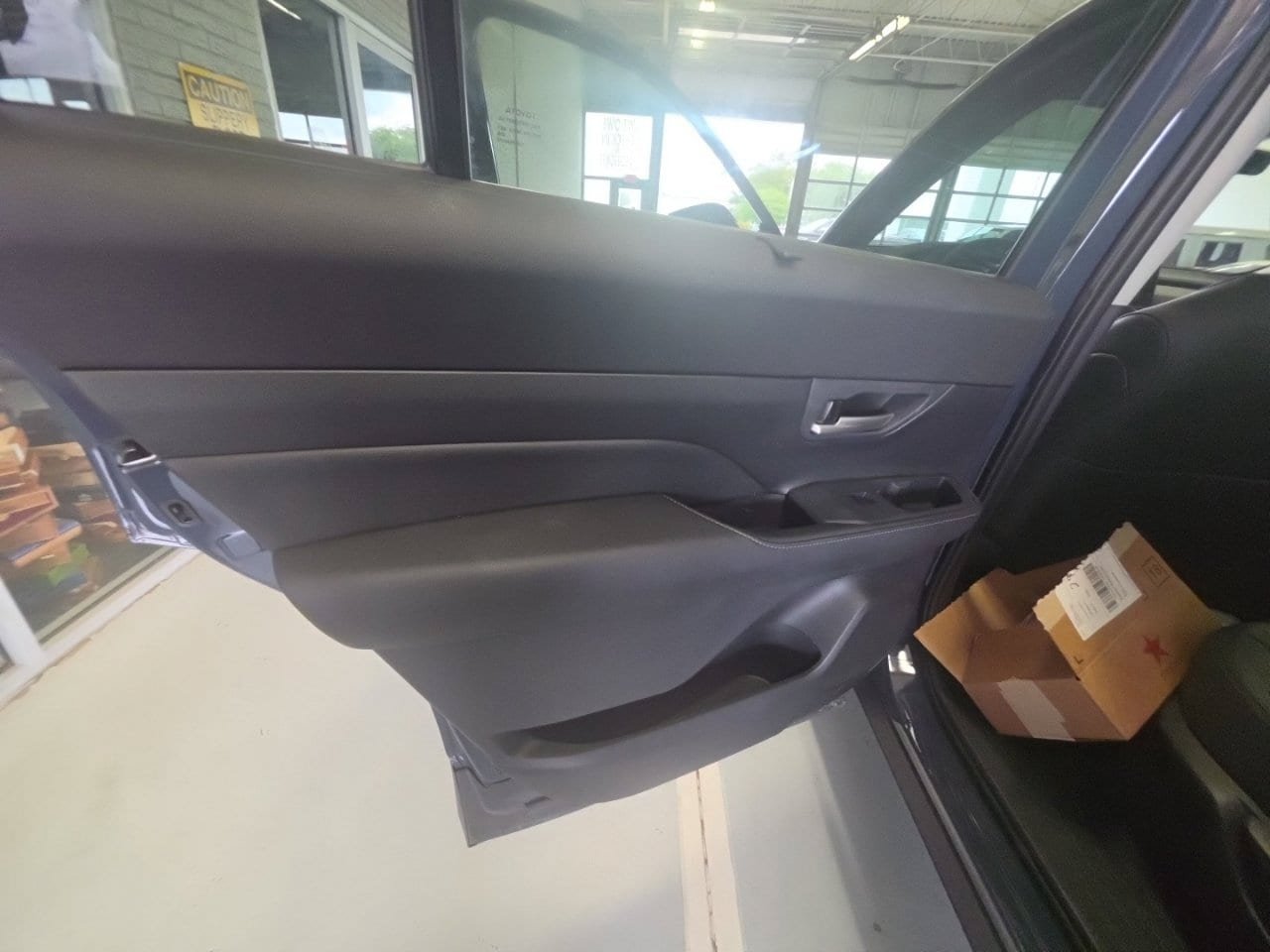 Used 2025 Toyota Grand Highlander FWD image 9