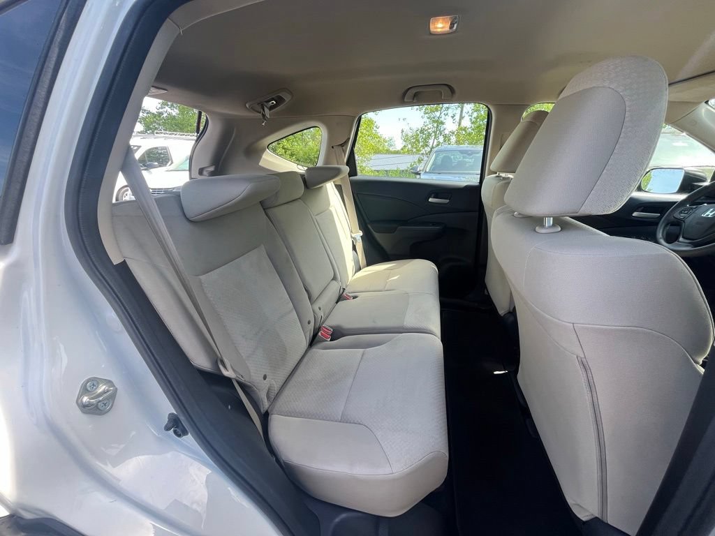 Used 2016 Honda CR-V LX image 26