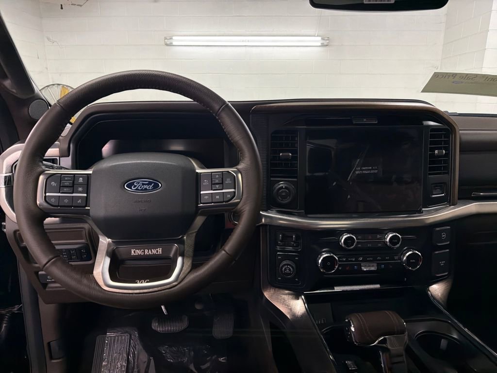New 2025 Ford F150 King Ranch image 7