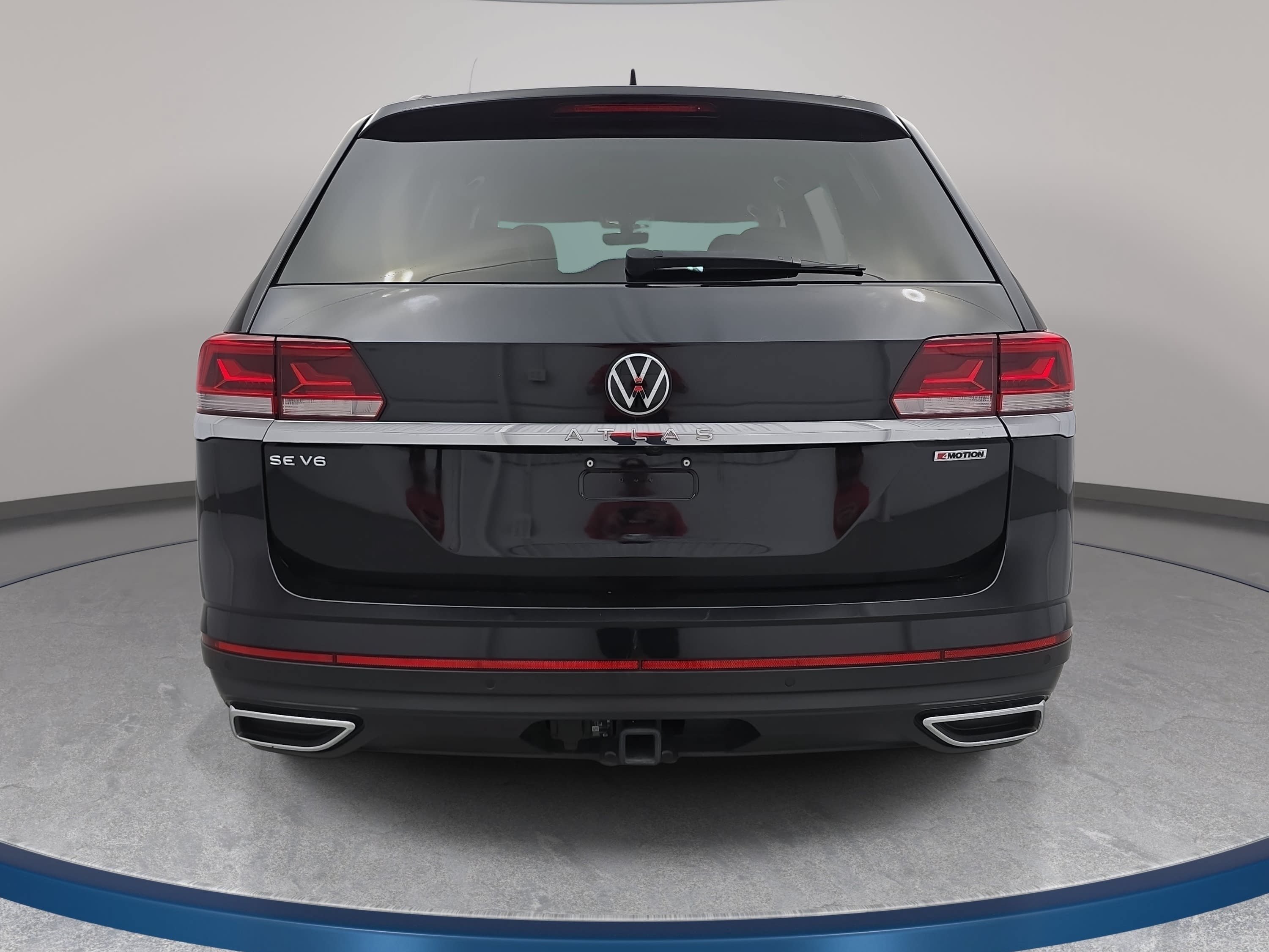 Used 2022 Volkswagen Atlas SE AWD/4WD image 6