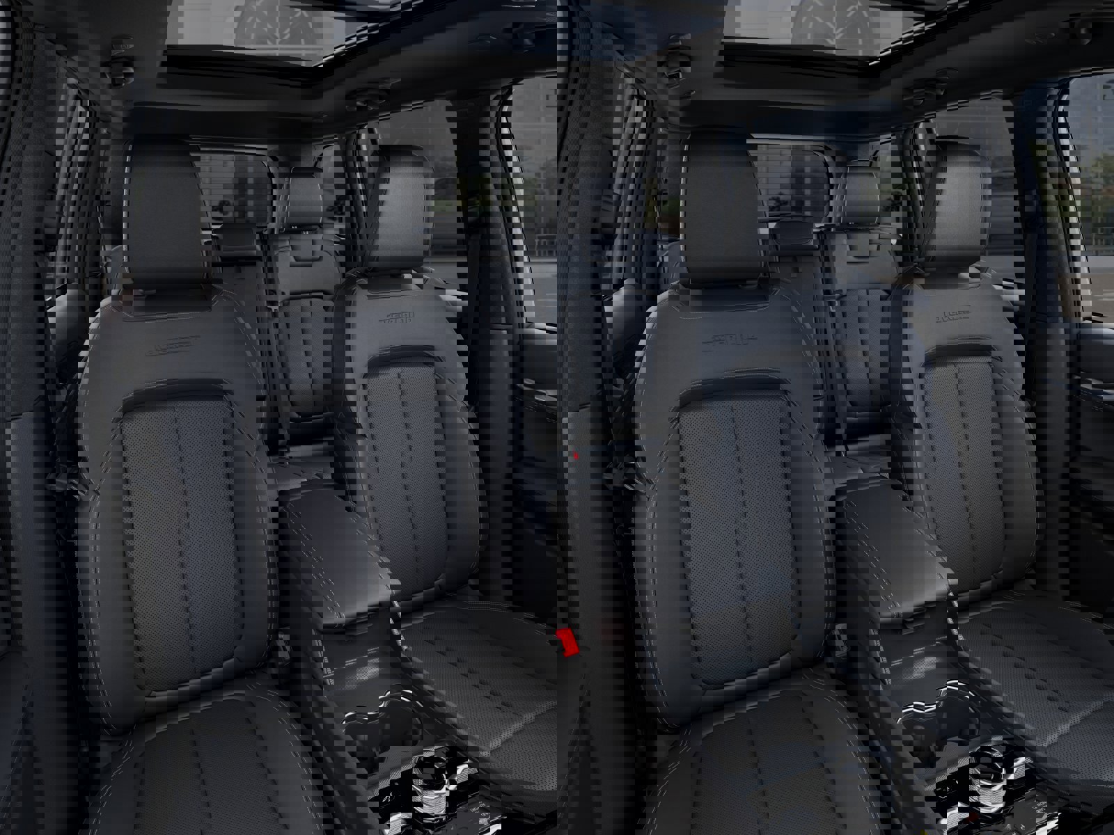 New 2025 Jeep Grand Cherokee Overland w/ Trailer Tow Package image 48