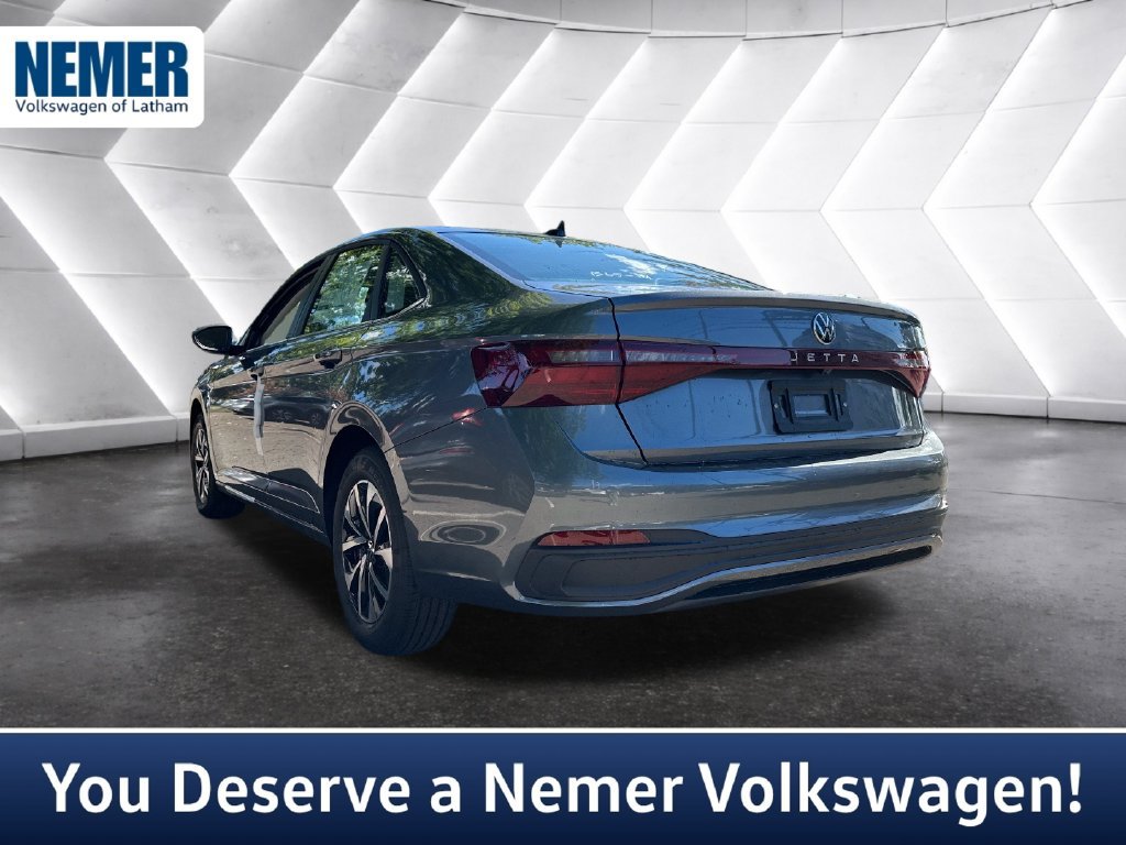 New 2027 Volkswagen Jetta S FWD image 2