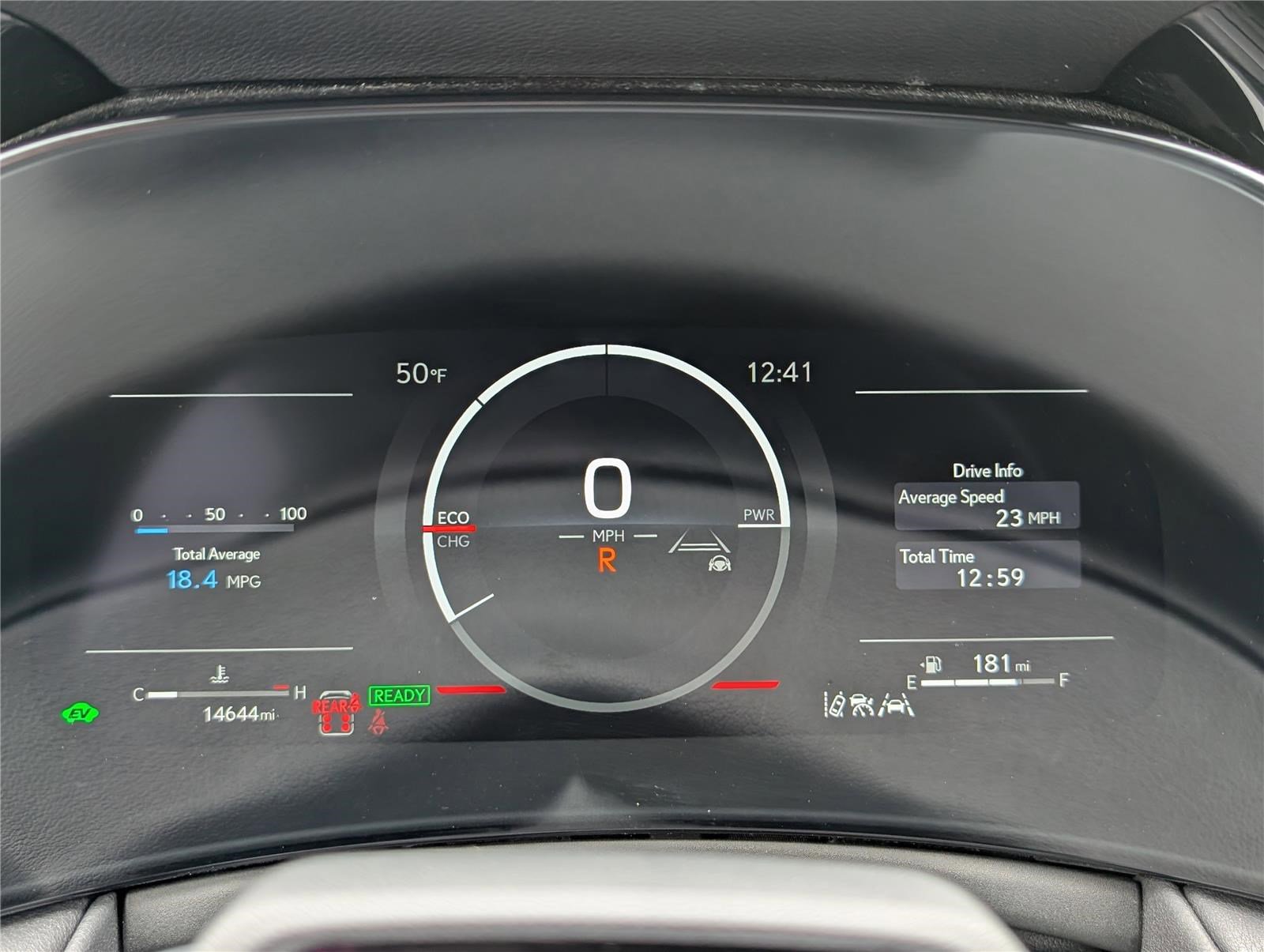 Certified 2024 Lexus TX 500h AWD w/ Technology Package image 34