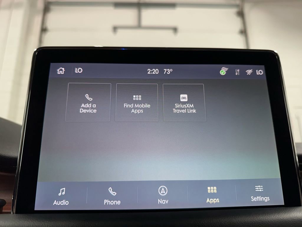 Used 2023 Lincoln Aviator Reserve w/ Equipment Group 201A image 29