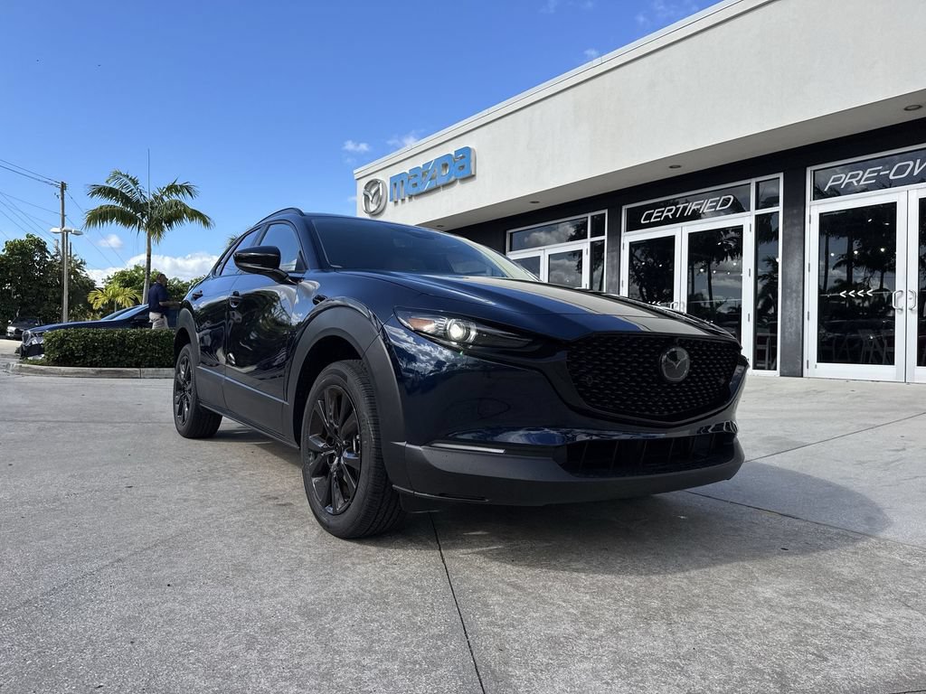 New 2026 MAZDA CX-30 2.5 Turbo AWD/4WD image 30