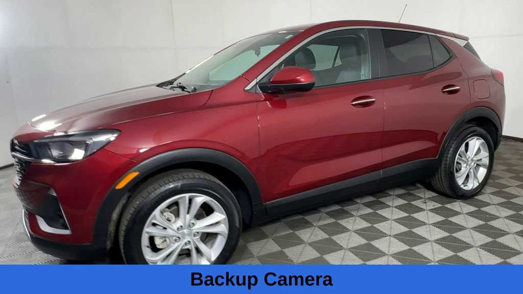 Certified 2023 Buick Encore GX Preferred w/ Cold Weather Comfort Package AWD/4WD image 8