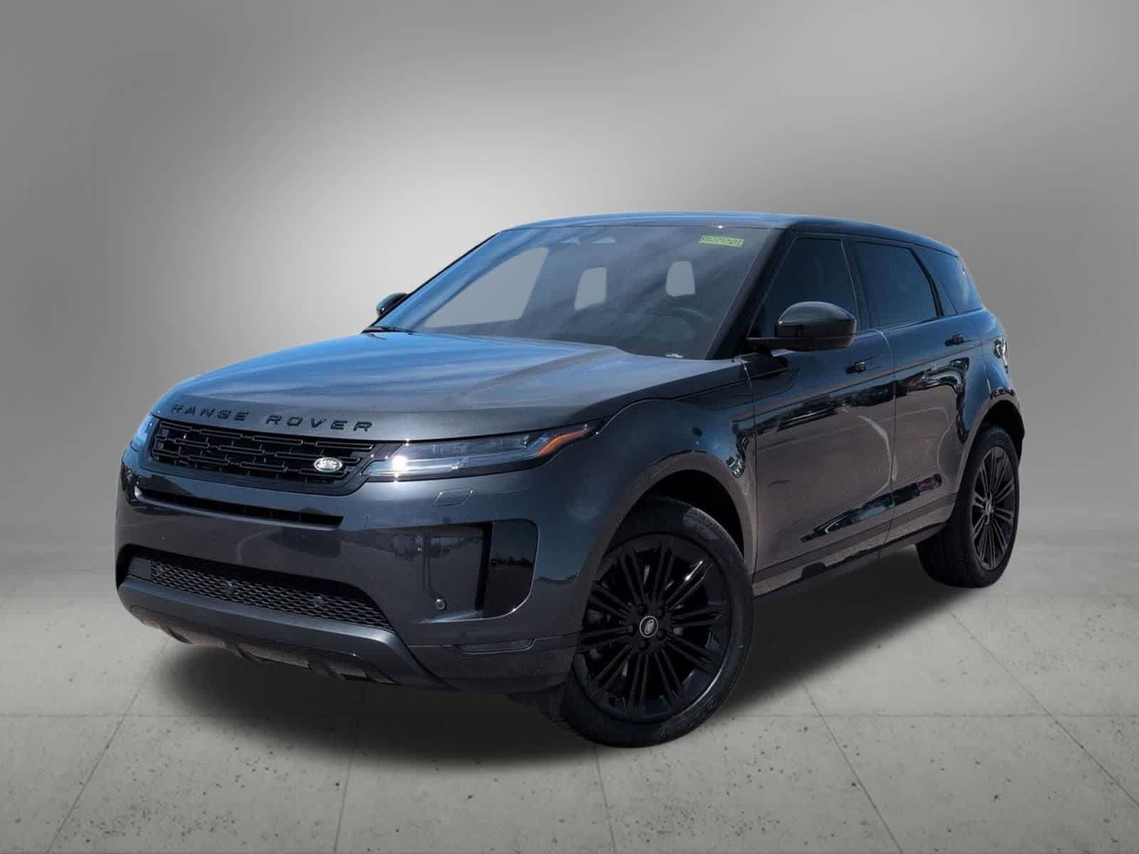 Used 2024 Land Rover Range Rover Evoque S AWD/4WD image 1
