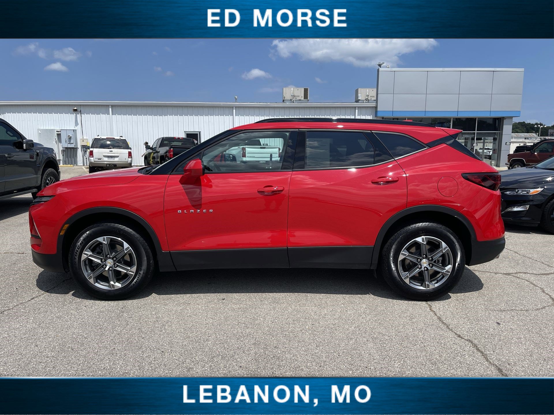 Used 2023 Chevrolet Blazer LT w/ Convenience Package image 10