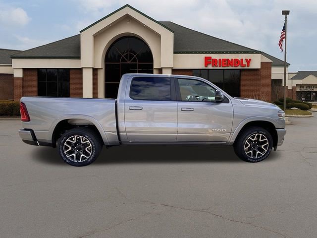 New 2026 RAM 1500 Laramie image 9