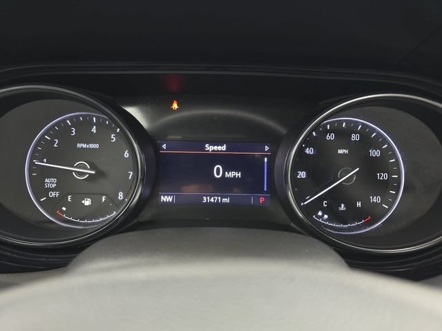 Used 2023 Buick Encore GX Essence w/ Experience Buick Package FWD image 19