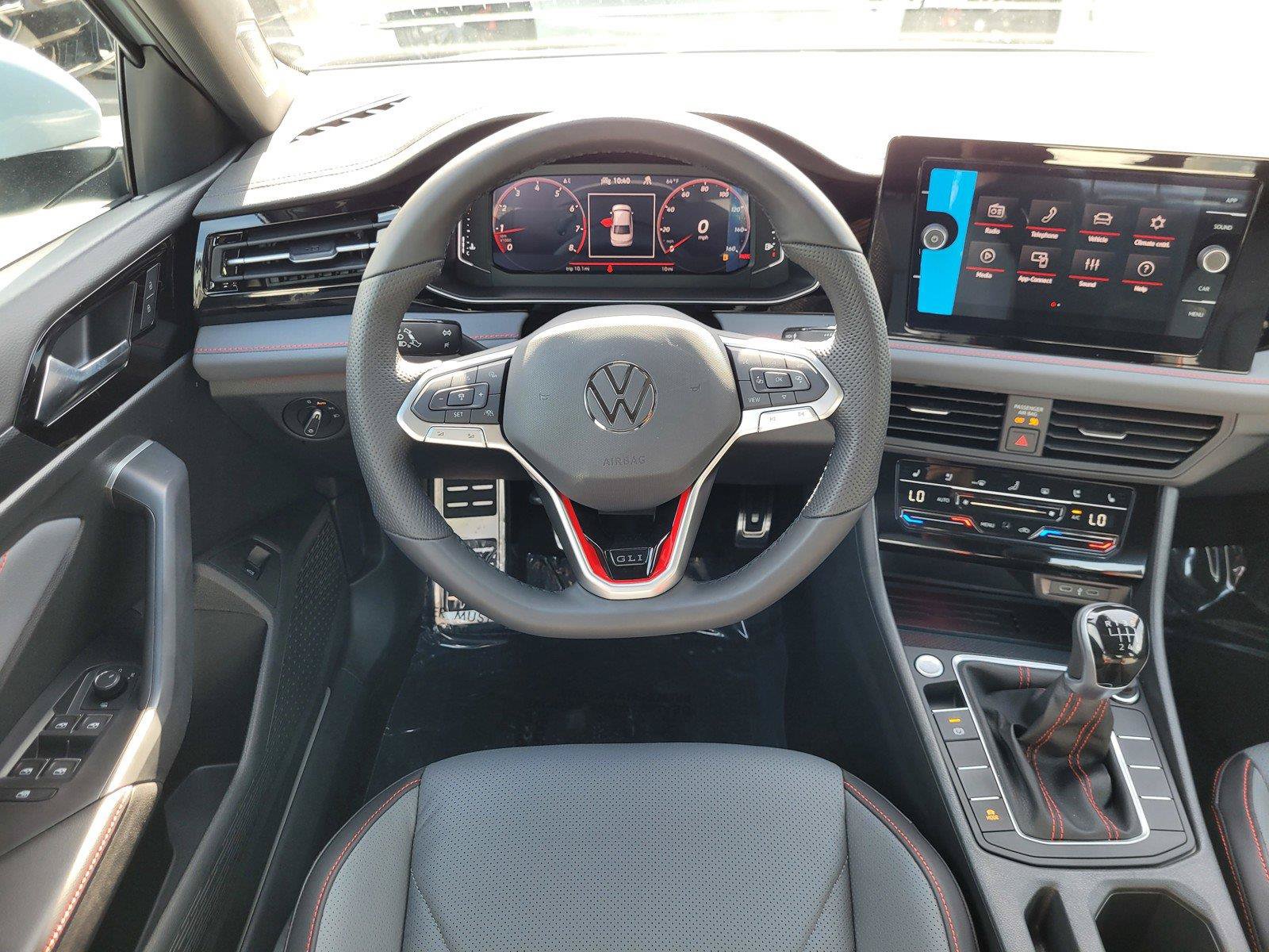 New 2026 Volkswagen Jetta GLI Autobahn FWD image 14
