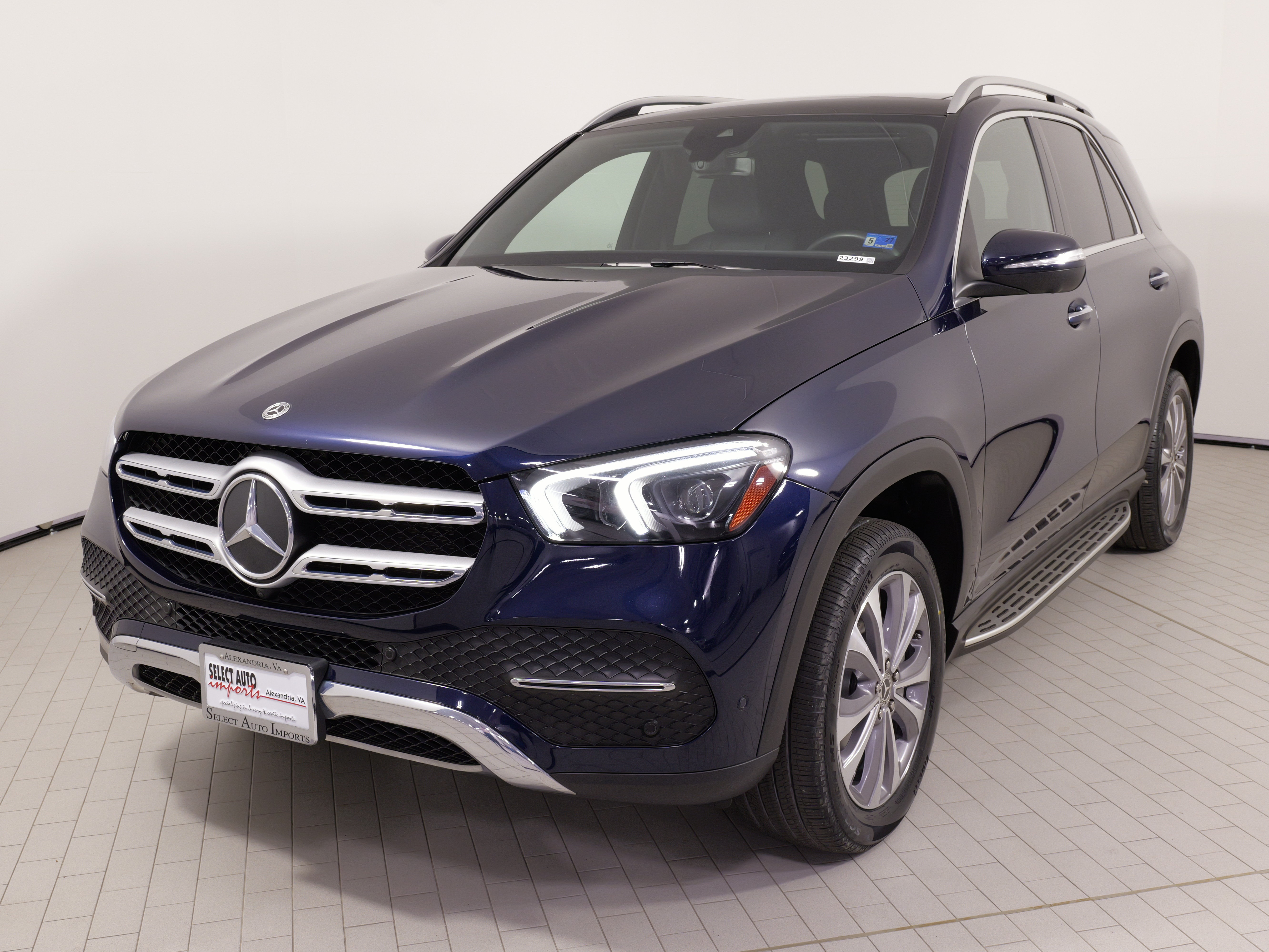 Used 2022 Mercedes-Benz GLE 350 4MATIC image 4