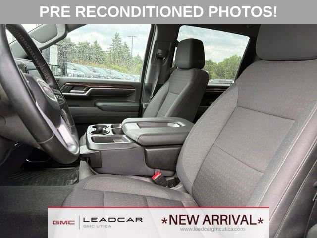 Used 2024 GMC Sierra 2500 SLE w/ SLE Value Package; AWD/4WD image 17
