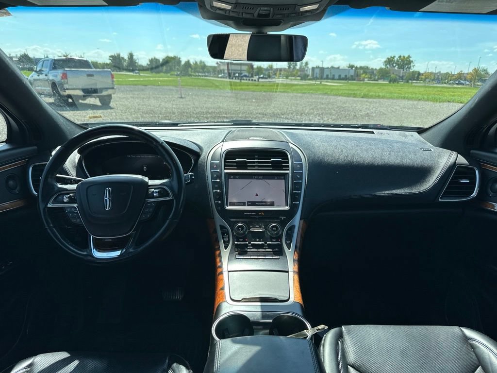 Used 2019 Lincoln Nautilus Reserve AWD/4WD image 20