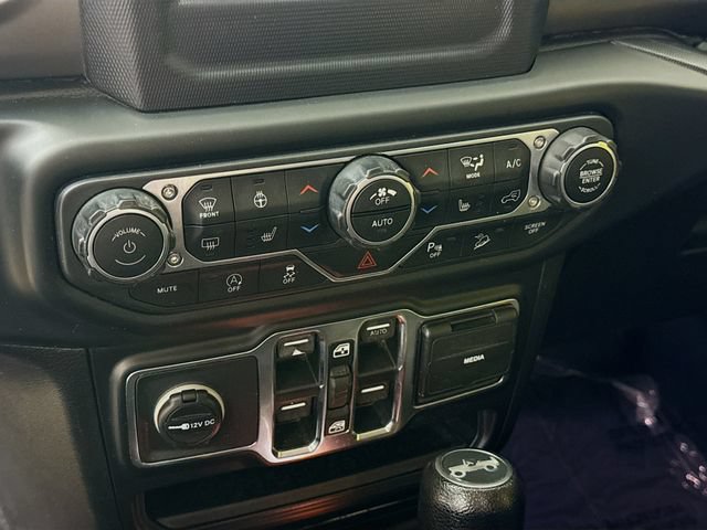 Used 2018 Jeep Wrangler Unlimited Sport S AWD/4WD image 15