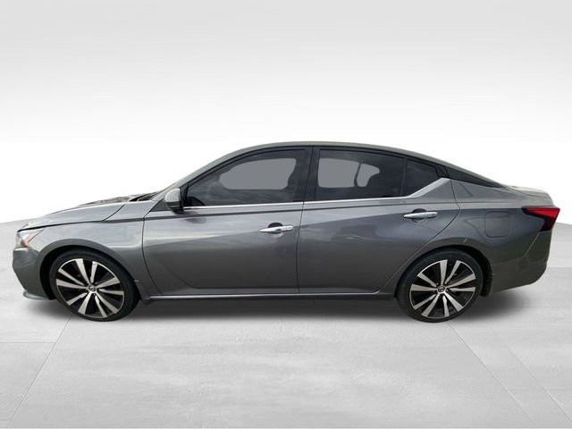 Used 2020 Nissan Altima 2.5 Platinum image 4