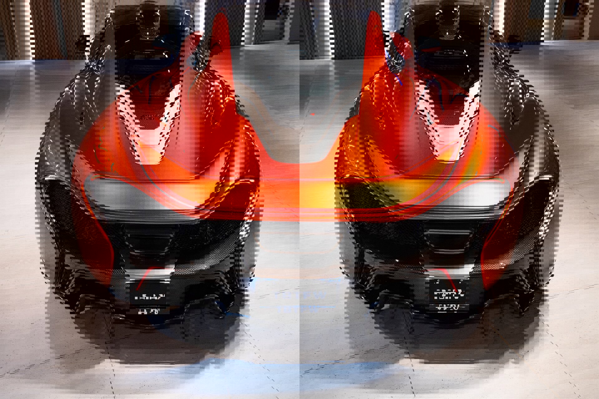 Used 2014 McLaren P1 image 23