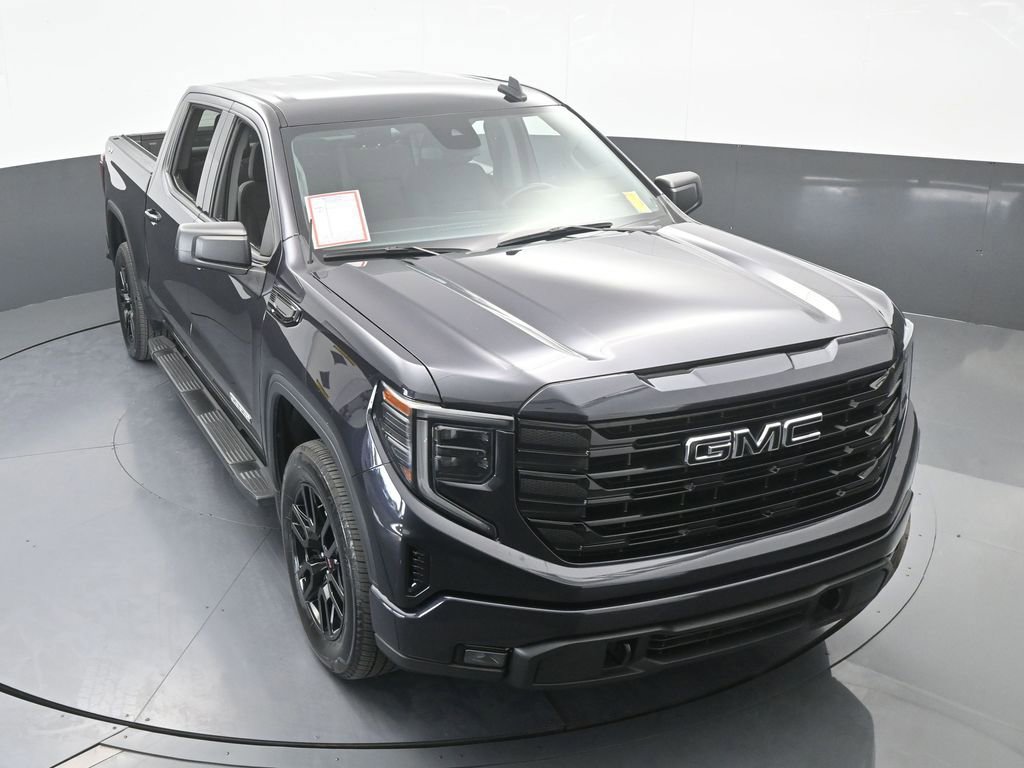 Used 2023 GMC Sierra 1500 Elevation w/ LPO, Elevation Black Package image 56
