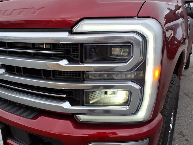 New 2026 Ford F350 Platinum w/ Platinum Plus Package image 16