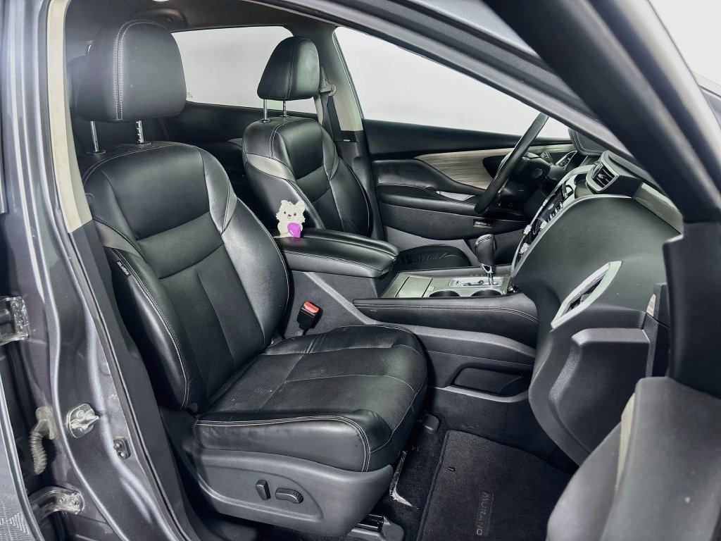 Used 2017 Nissan Murano SL FWD image 27