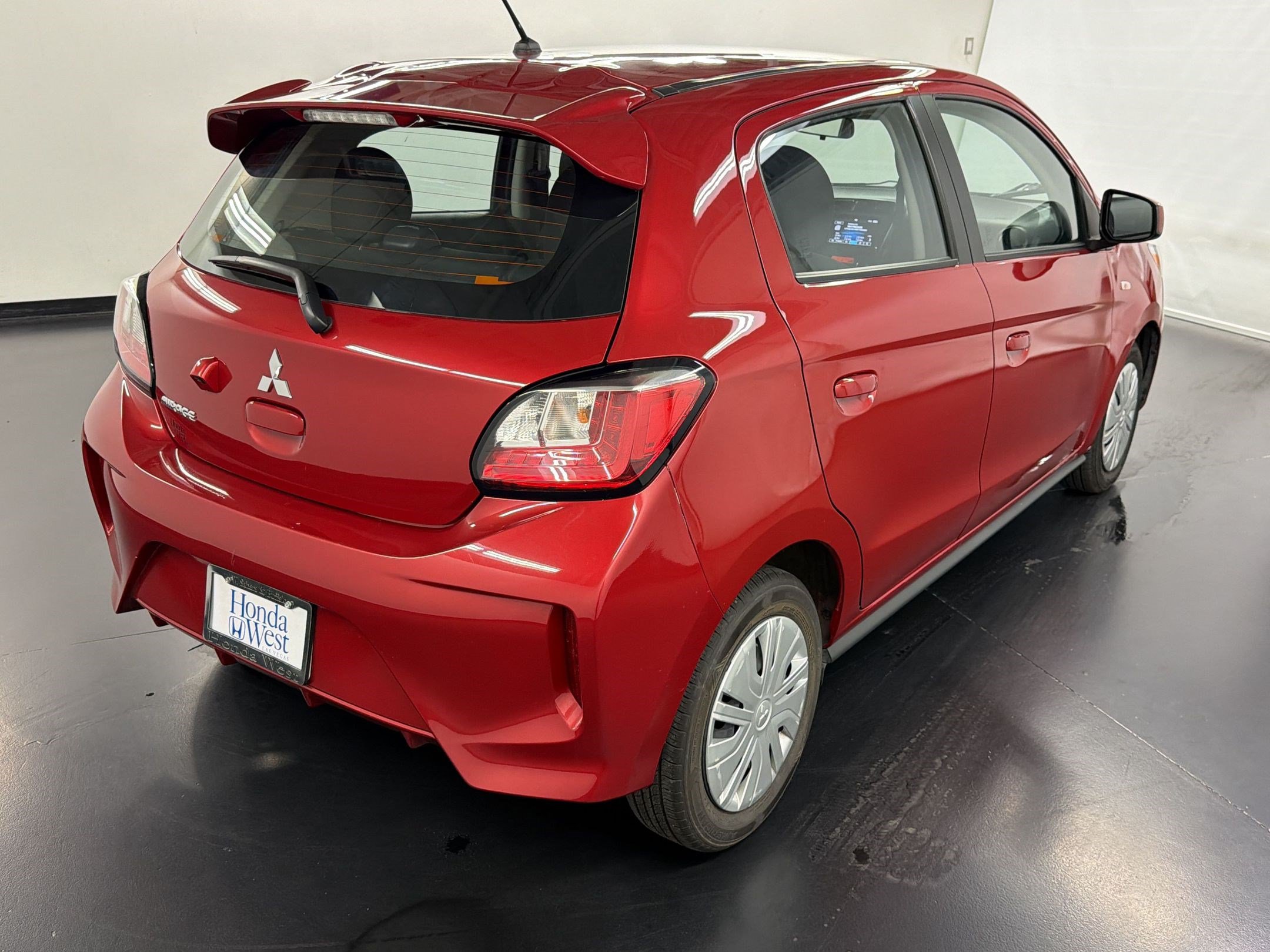 Used 2024 Mitsubishi Mirage ES FWD image 9