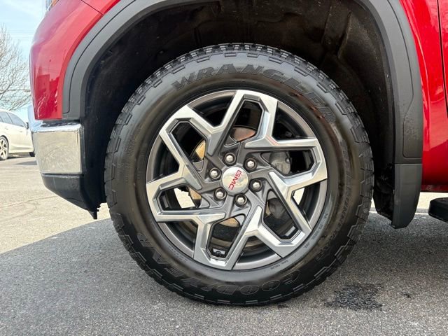 Certified 2024 GMC Sierra 1500 SLT w/ SLT Premium Plus Package image 12