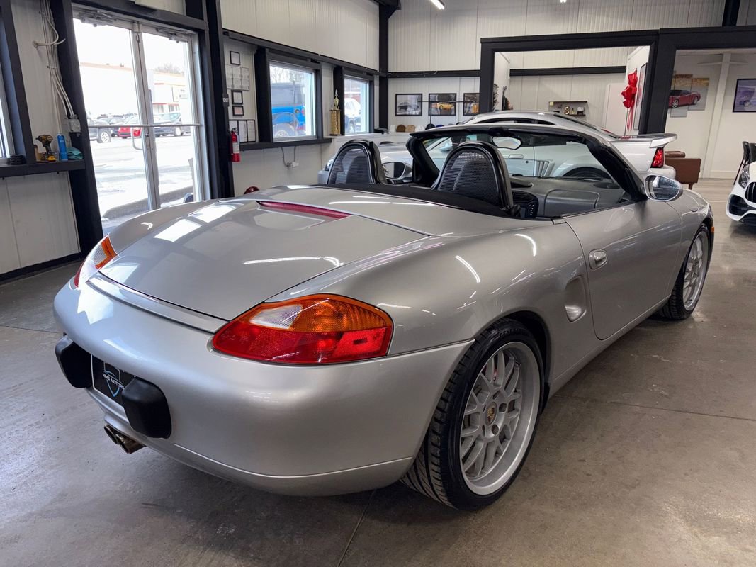 Used 2000 Porsche Boxster S image 14