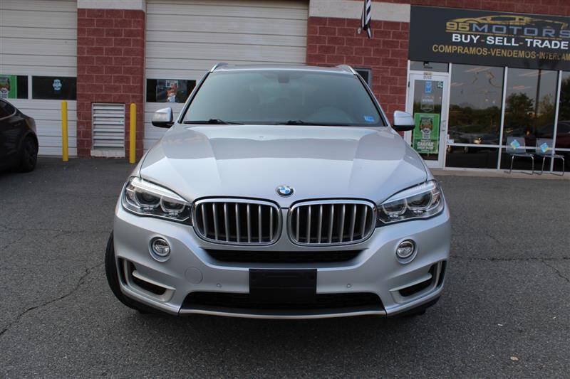 Used 2017 BMW X5 xDrive35i AWD/4WD image 8