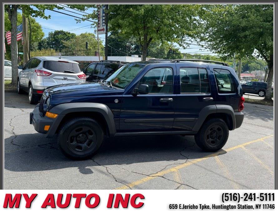 Used 2006 Jeep Liberty Sport w/ Off Road Group AWD/4WD image 7