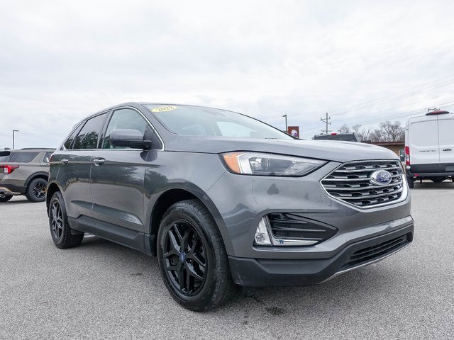 Used 2022 Ford Edge SEL w/ Convenience Package image 28