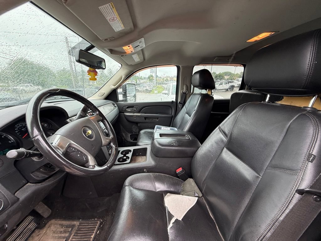 Used 2012 Chevrolet Silverado 2500 LTZ w/ LTZ Plus Package AWD/4WD image 14