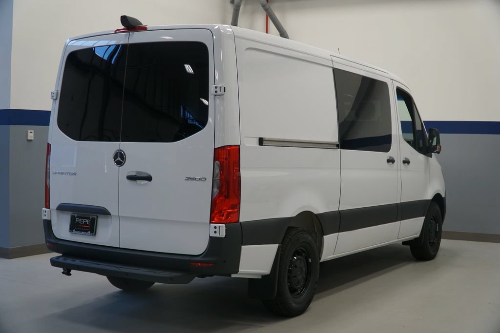 New 2026 Mercedes-Benz Sprinter 2500 image 6
