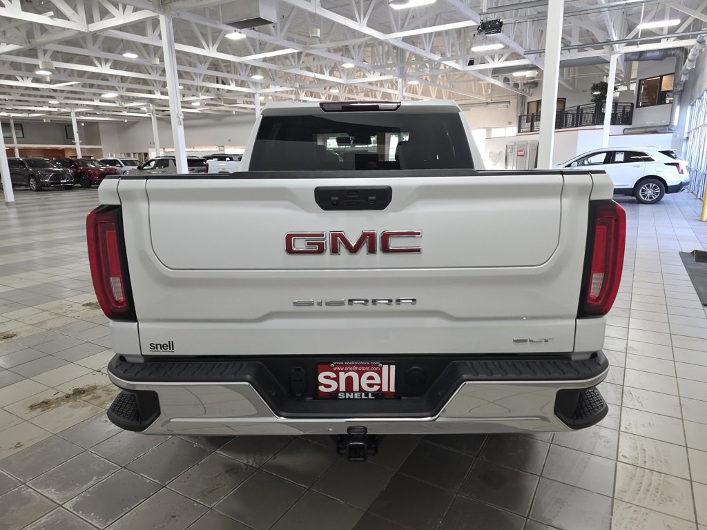 Used 2022 GMC Sierra 1500 SLT image 4