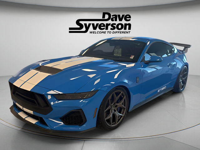New 2025 Ford Mustang GT Premium w/ GT Performance Package RWD image 1