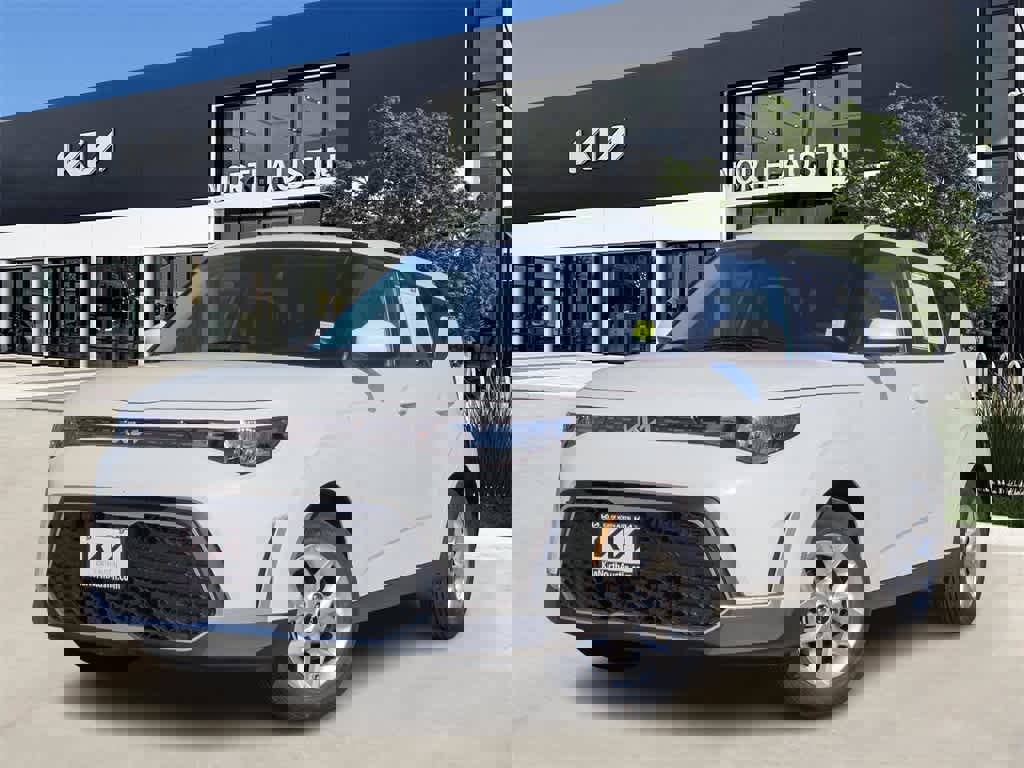 Certified 2024 Kia Soul LX w/ Option Group 015