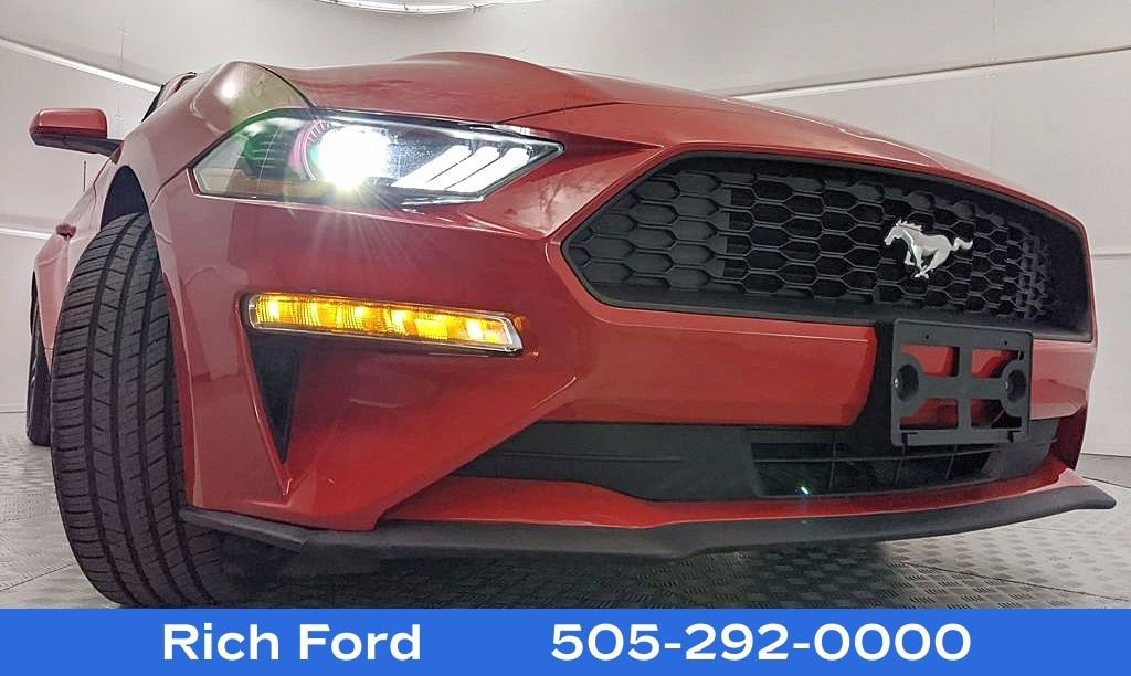 Certified 2023 Ford Mustang Premium image 21