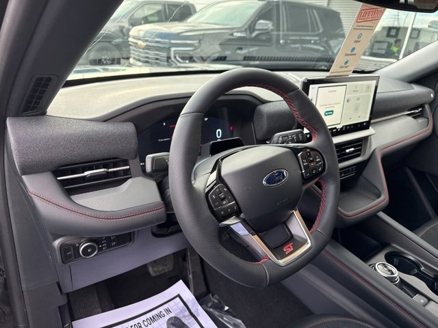 New 2026 Ford Explorer ST w/ Sun And Sound Package image 14