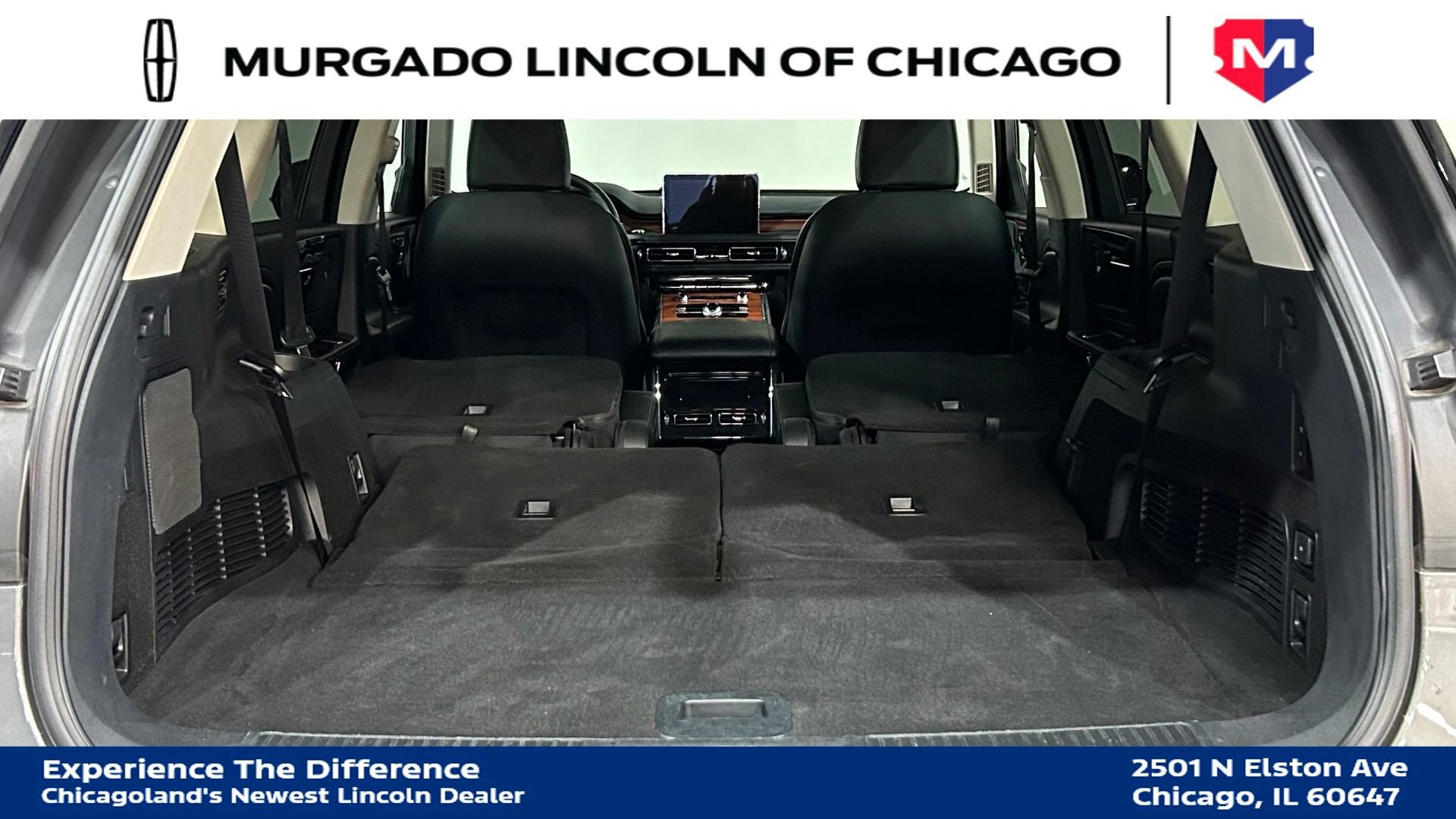 Used 2023 Lincoln Aviator Reserve w/ Equipment Group 201A AWD/4WD image 37