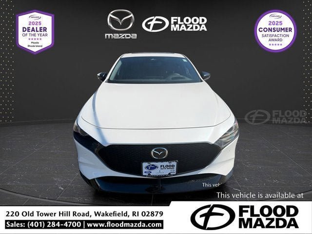 New 2026 MAZDA MAZDA3 Hatchback w/Premium Plus Pkg AWD/4WD image 26