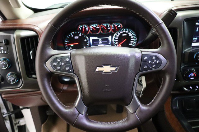 Used 2017 Chevrolet Silverado 3500 High Country w/ Duramax Plus Package AWD/4WD image 34