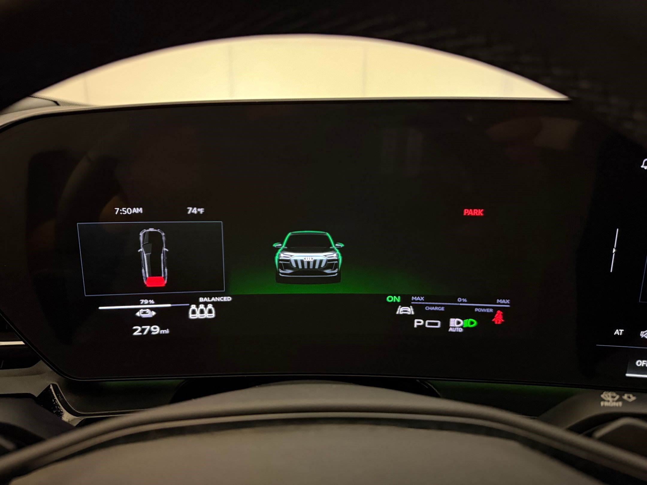 Certified 2025 Audi Q6 e-tron Premium Plus w/ Premium Plus AWD/4WD image 22
