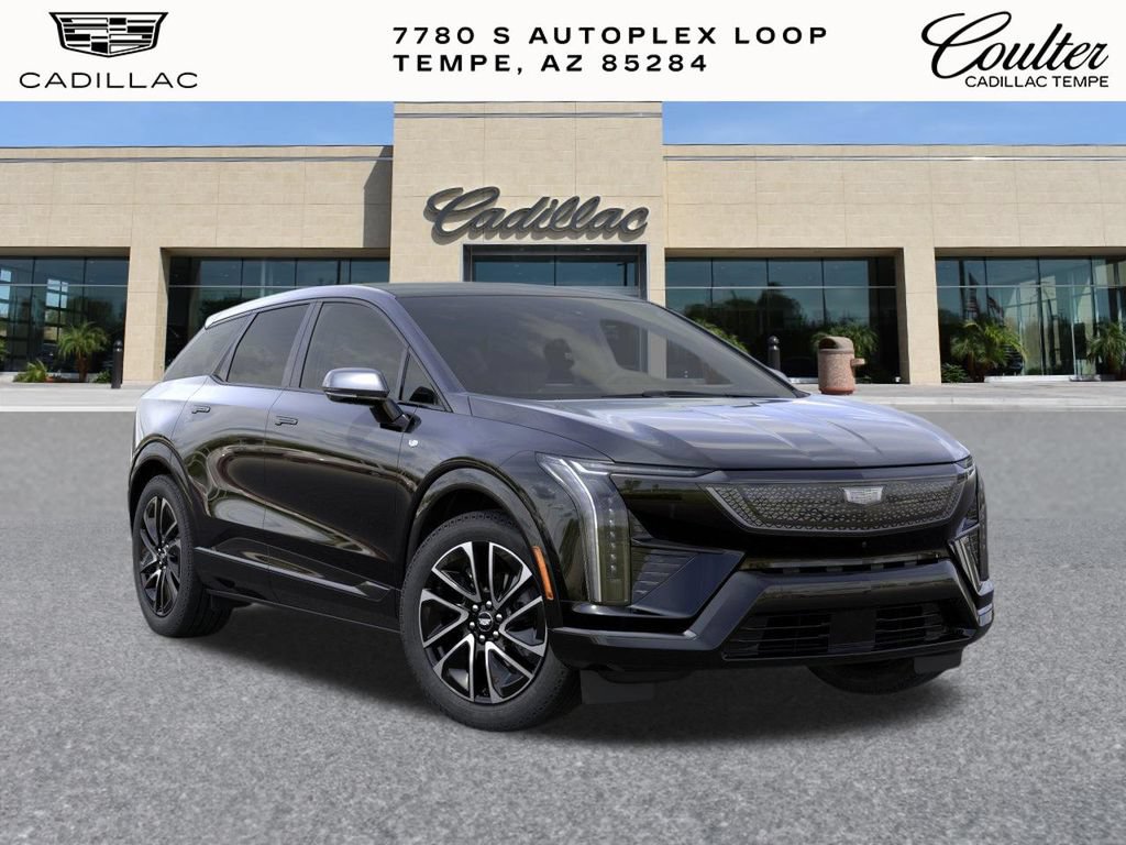 New 2027 Cadillac Optiq Sport AWD/4WD image 8