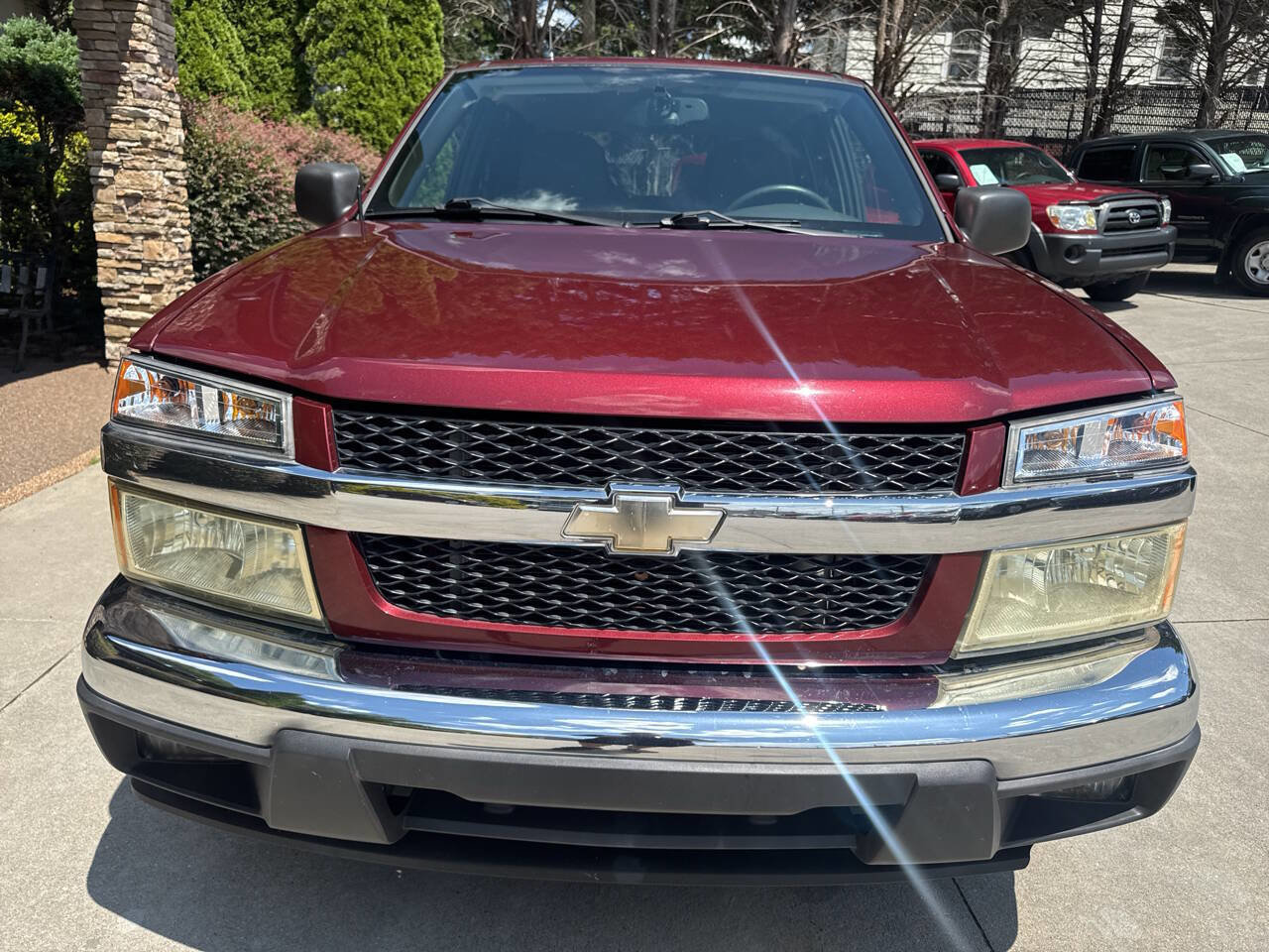 Used 2008 Chevrolet Colorado LT image 8