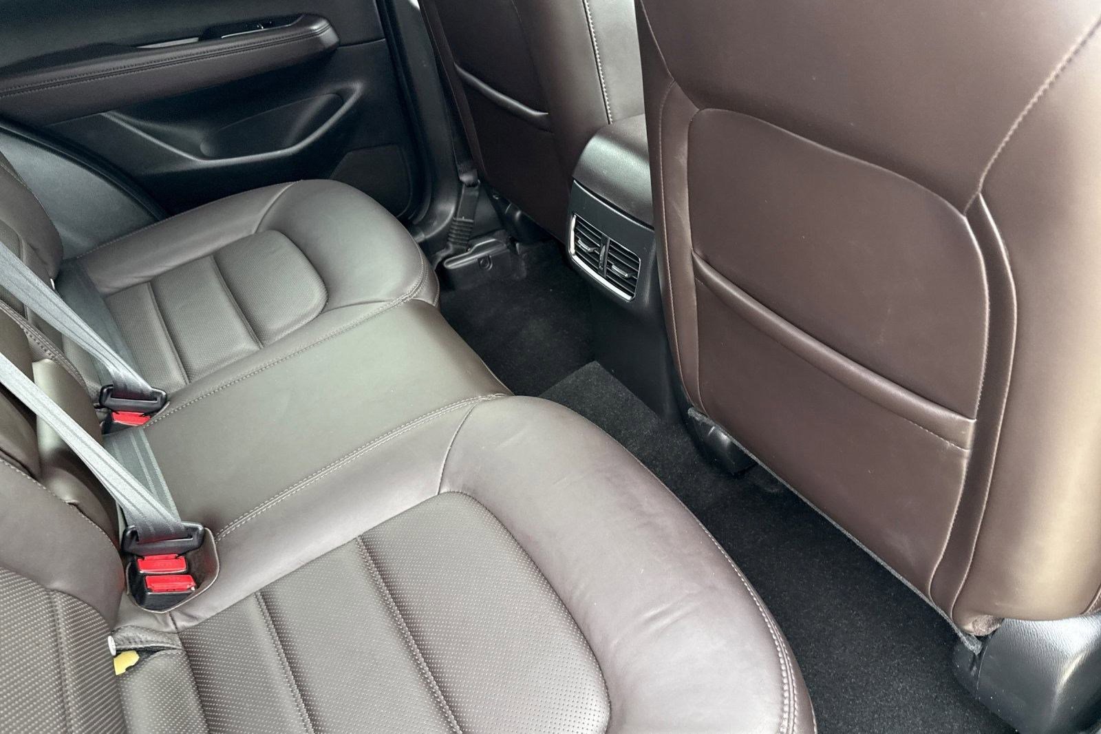 Used 2019 MAZDA CX-5 Signature image 30