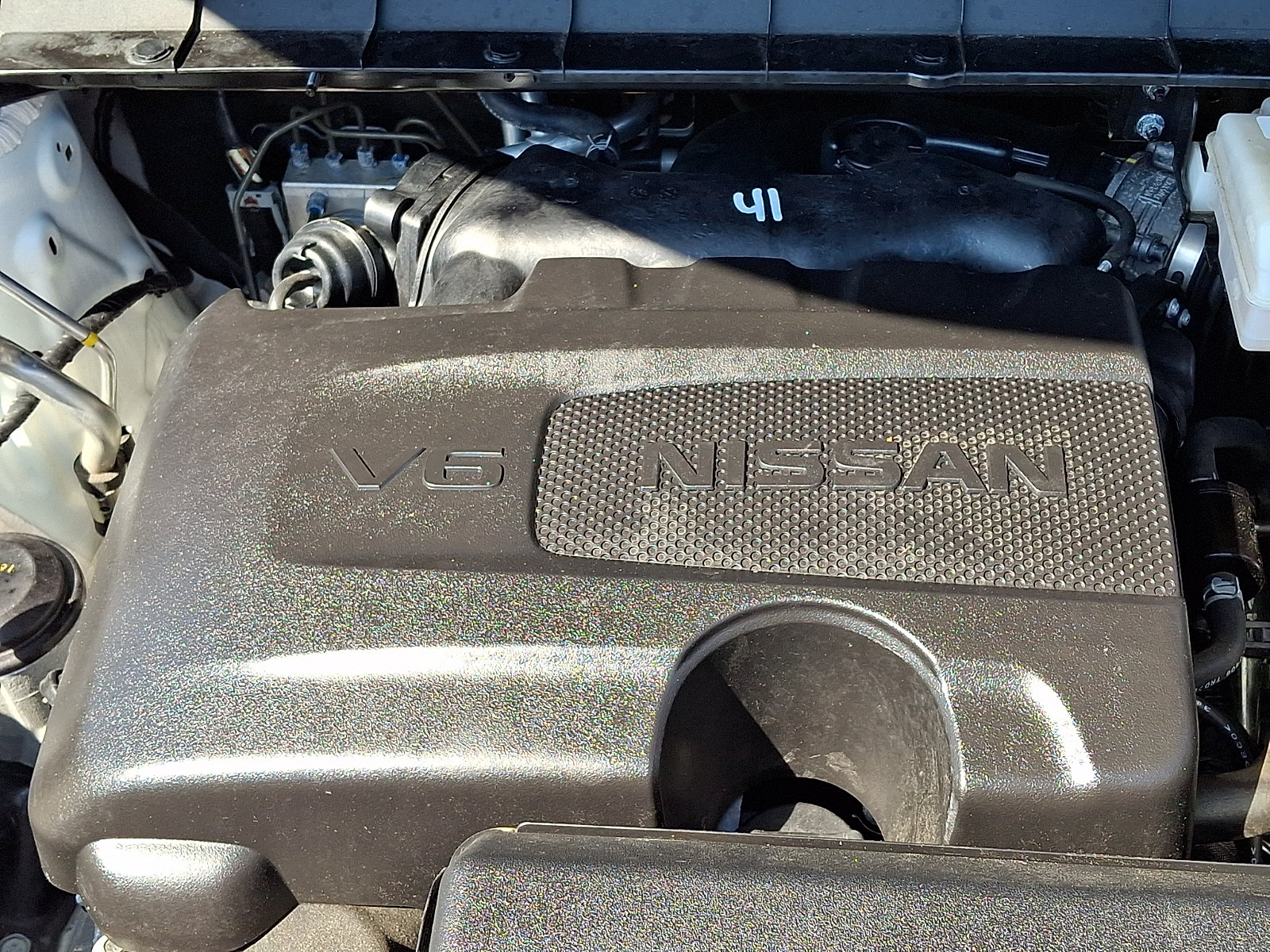 Certified 2024 Nissan Pathfinder Platinum AWD/4WD image 33
