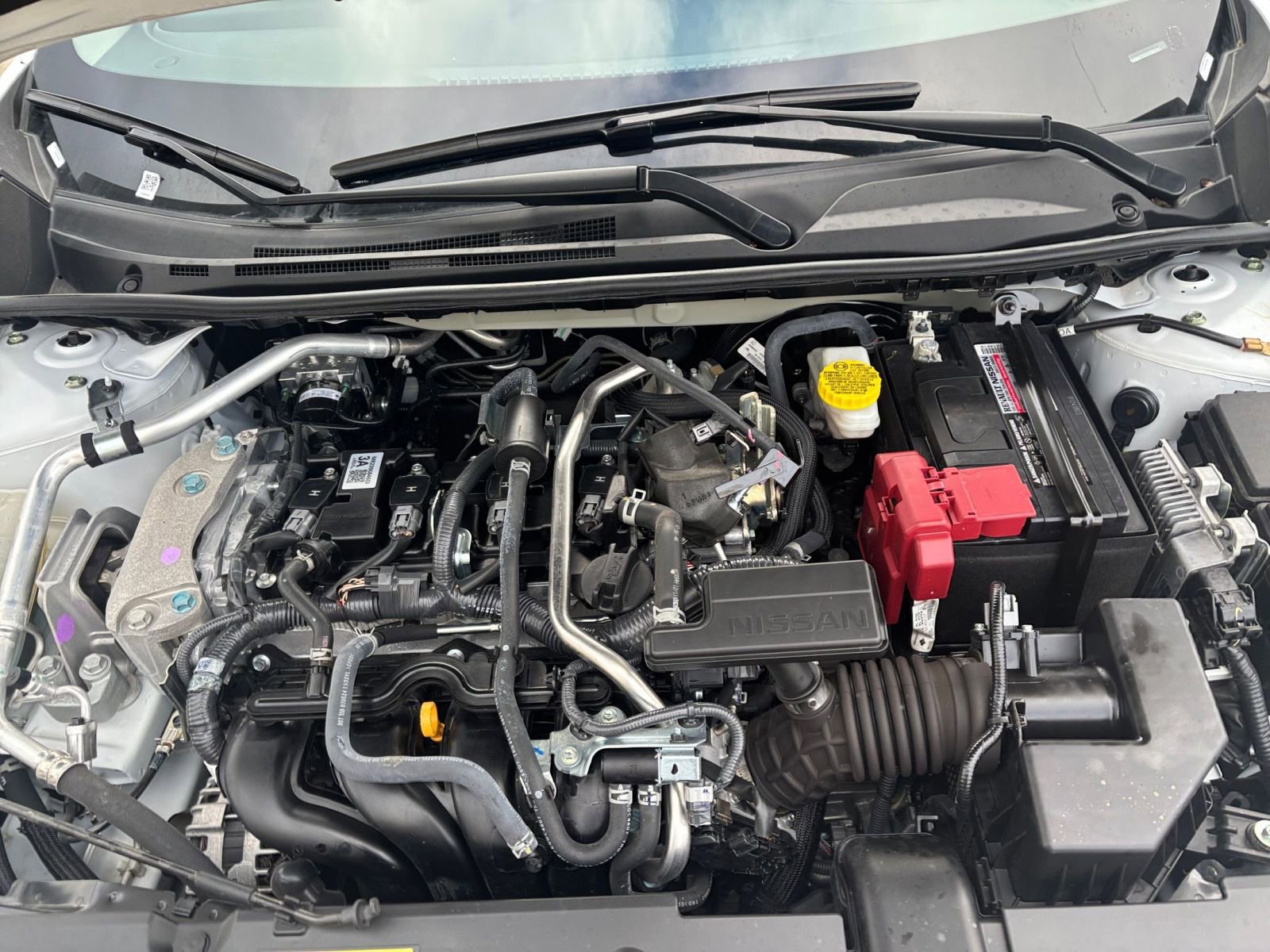 Used 2025 Nissan Sentra SV image 30