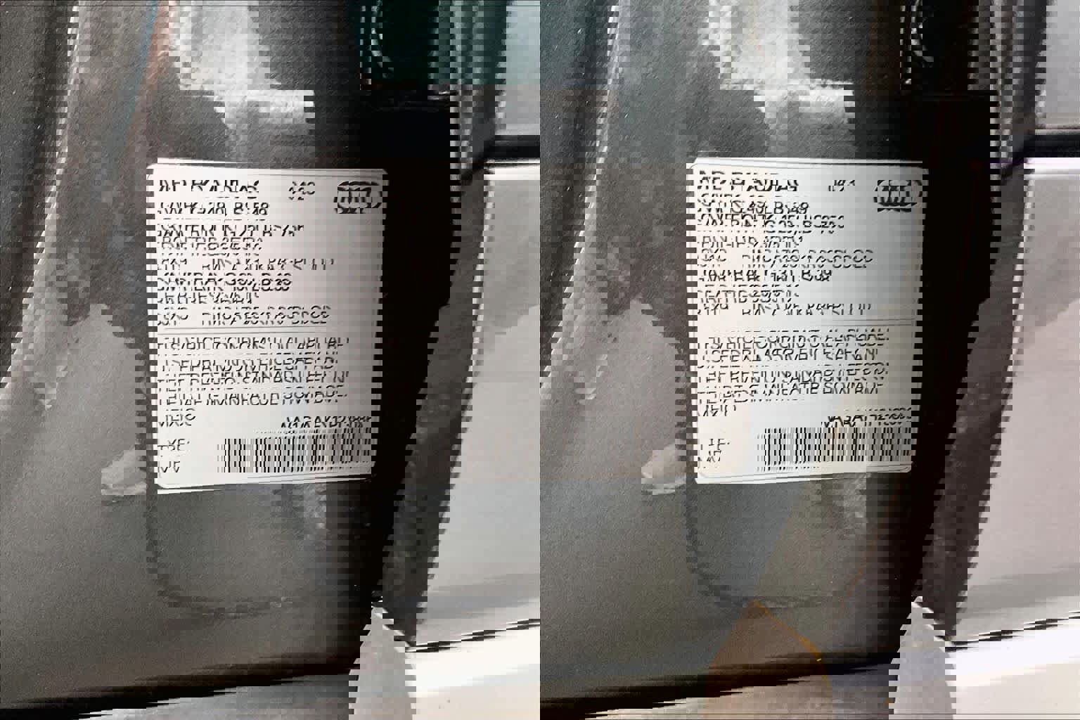 Certified 2023 Audi Q5 2.0T Premium w/ Convenience Package image 35