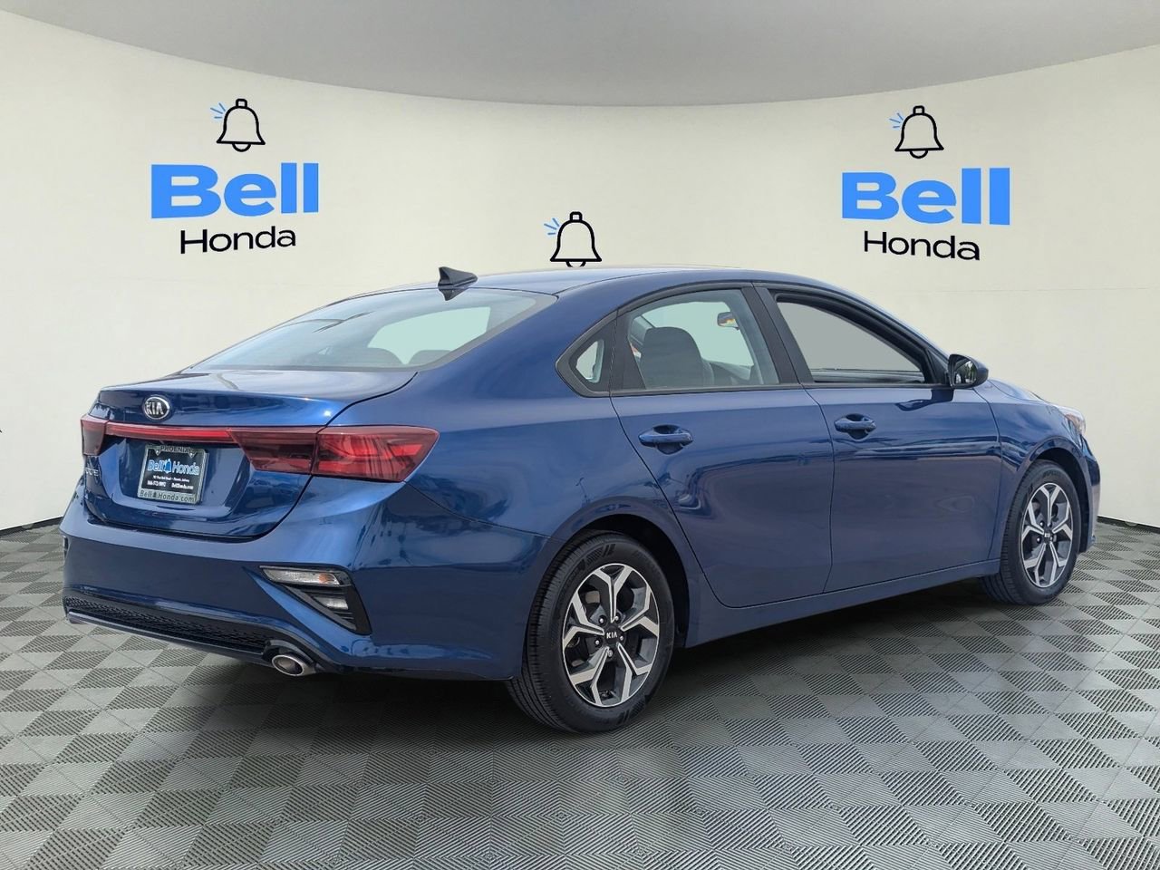 Used 2019 Kia Forte LXS image 4