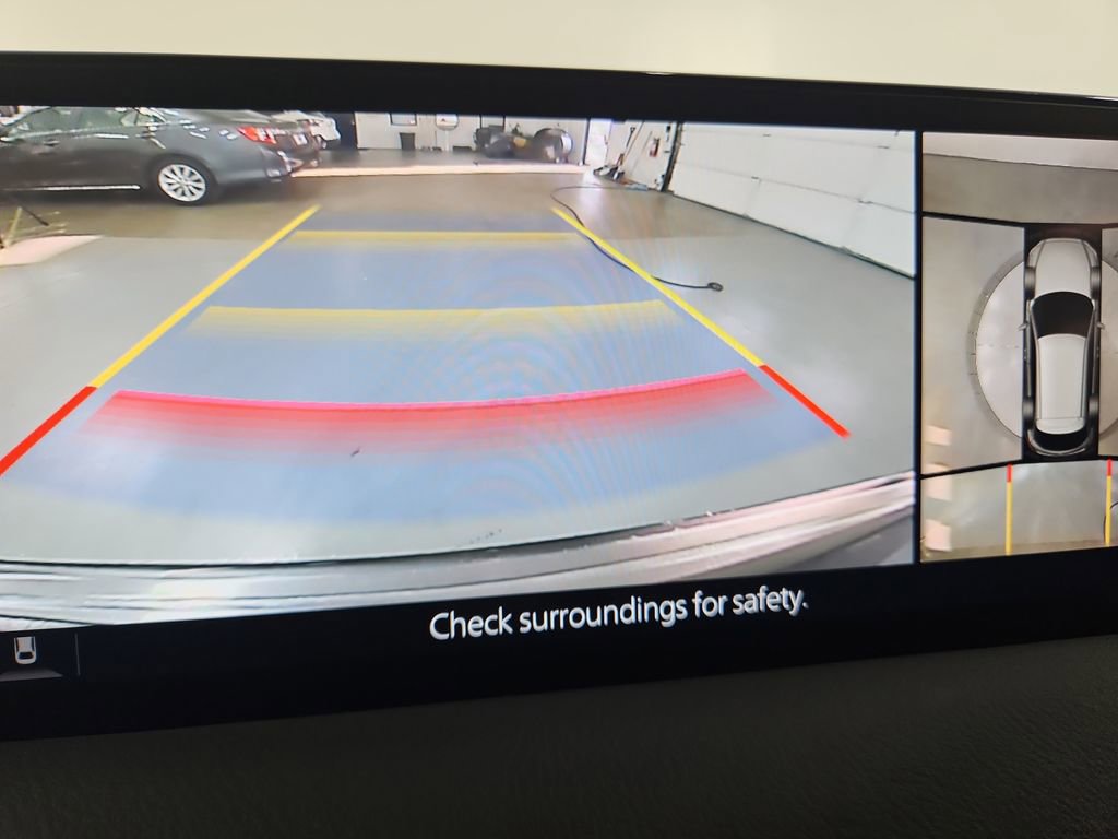 Used 2025 MAZDA CX-5 AWD 2.5 S w/ Premium Plus Pkg image 20